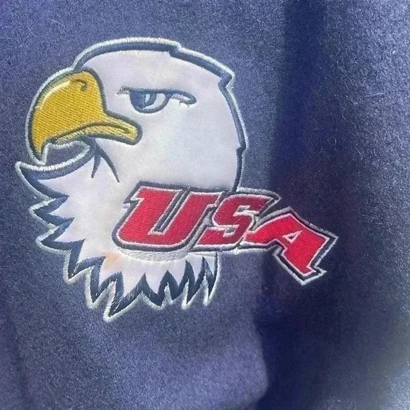 Stephen berries, vintage, USA jacket - Picture 4 of 10